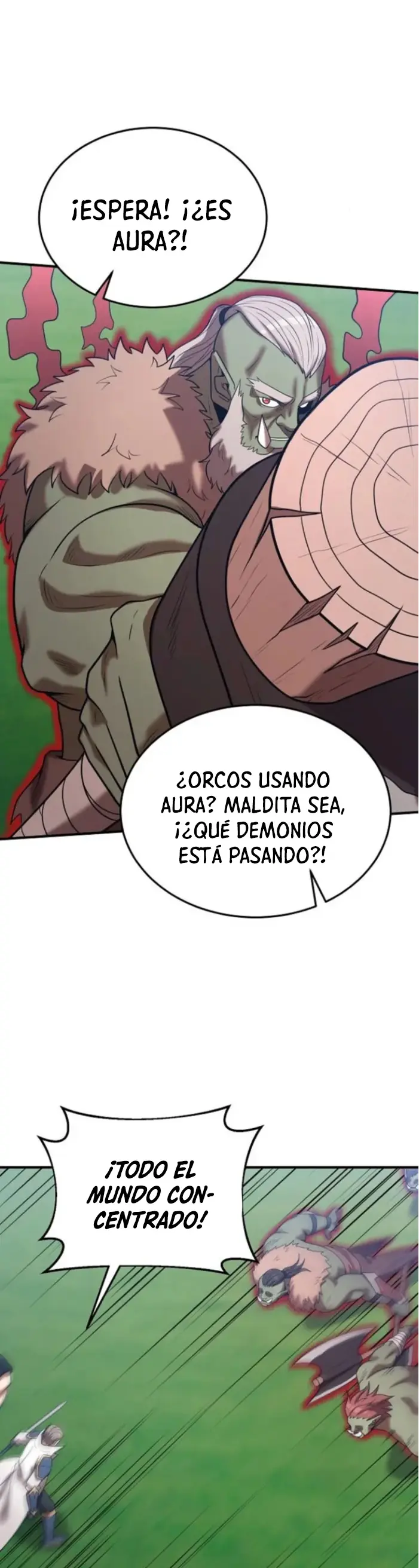 Me Convertí en el Prodigio de la Espada de una Familia de Renombre > Capitulo 155 > Page 141