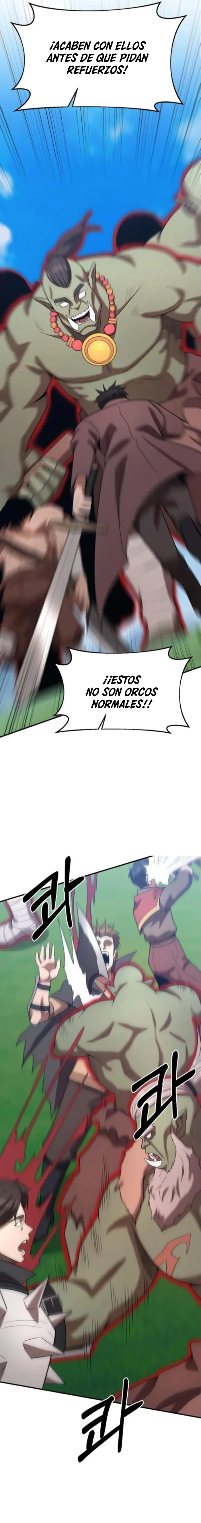 Me Convertí en el Prodigio de la Espada de una Familia de Renombre > Capitulo 155 > Page 161