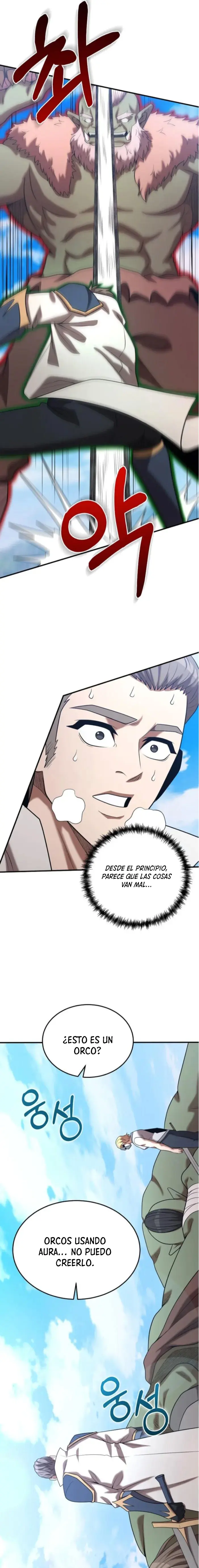 Me Convertí en el Prodigio de la Espada de una Familia de Renombre > Capitulo 155 > Page 201