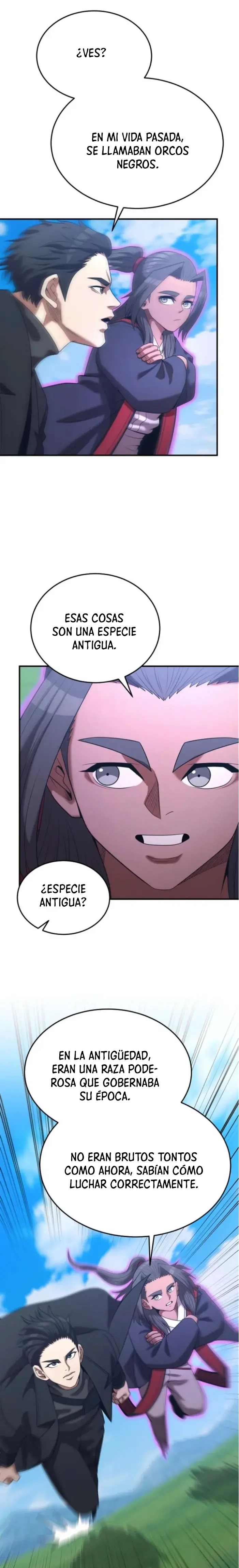 Me Convertí en el Prodigio de la Espada de una Familia de Renombre > Capitulo 155 > Page 281