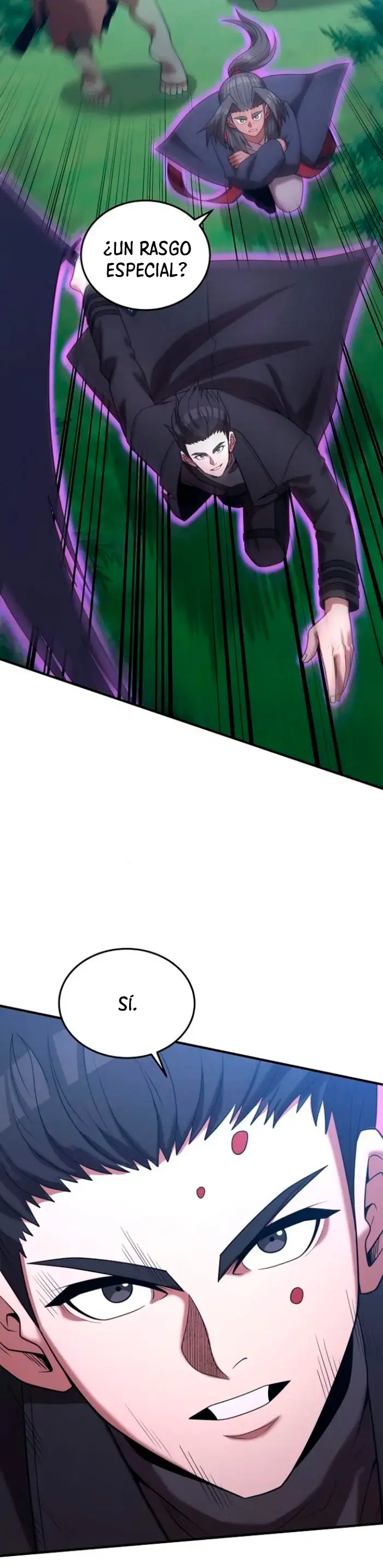 Me Convertí en el Prodigio de la Espada de una Familia de Renombre > Capitulo 155 > Page 321