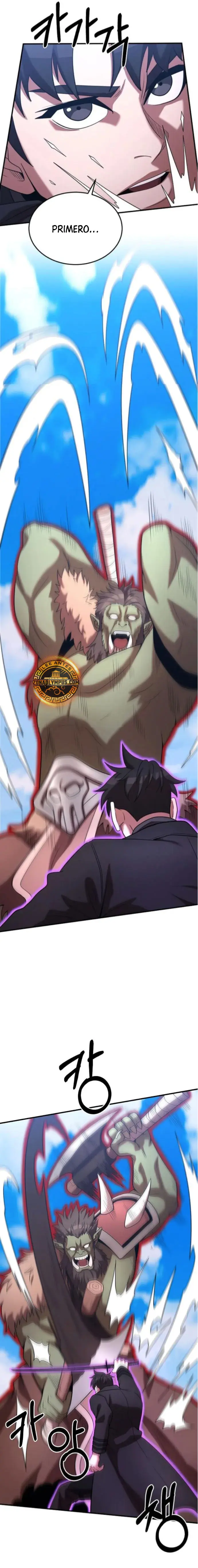 Me Convertí en el Prodigio de la Espada de una Familia de Renombre > Capitulo 156 > Page 51