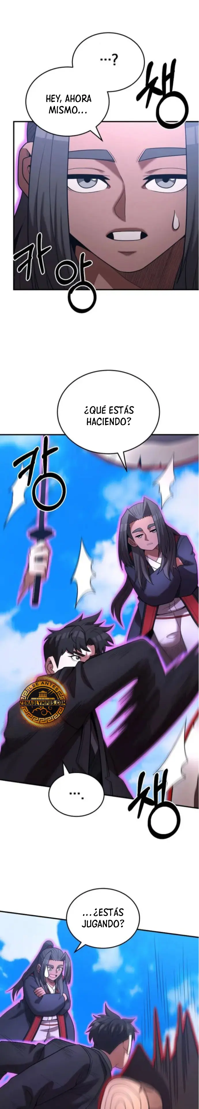 Me Convertí en el Prodigio de la Espada de una Familia de Renombre > Capitulo 156 > Page 61