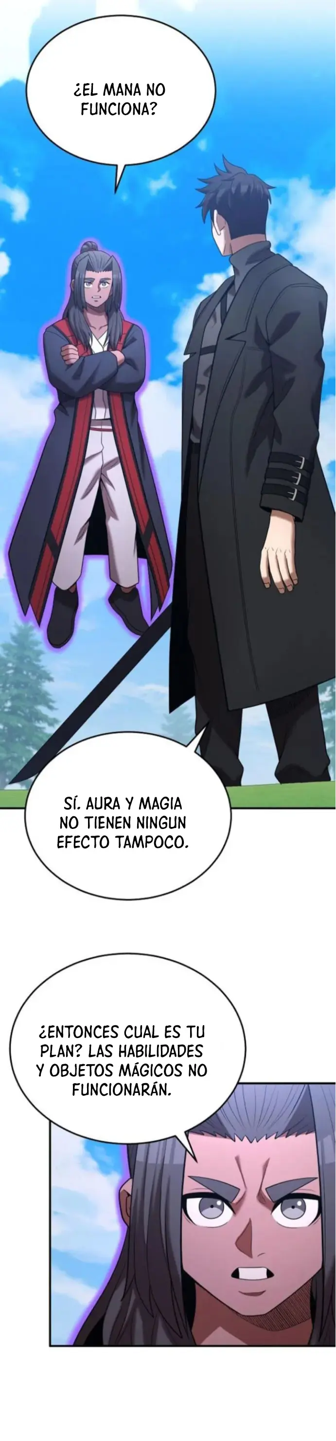 Me Convertí en el Prodigio de la Espada de una Familia de Renombre > Capitulo 156 > Page 121