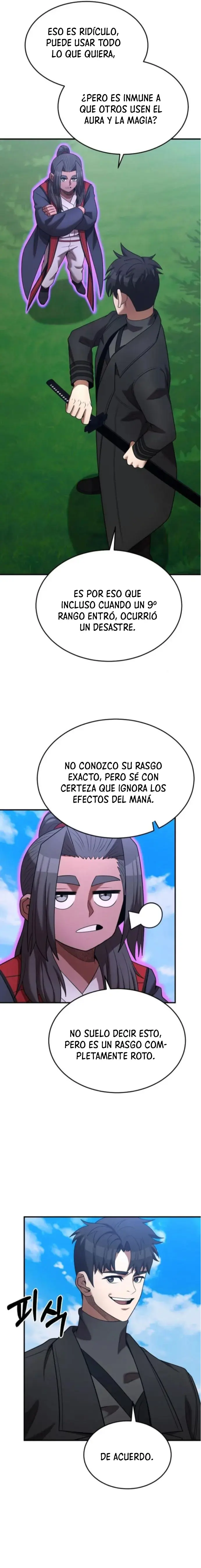 Me Convertí en el Prodigio de la Espada de una Familia de Renombre > Capitulo 156 > Page 161