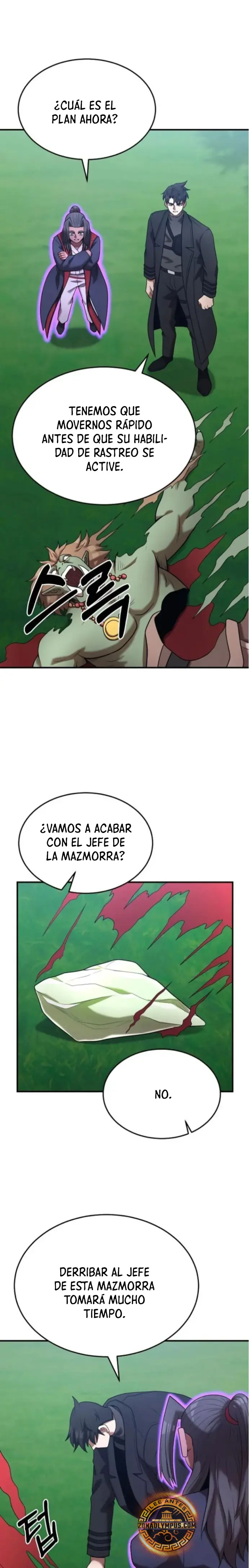 Me Convertí en el Prodigio de la Espada de una Familia de Renombre > Capitulo 156 > Page 171