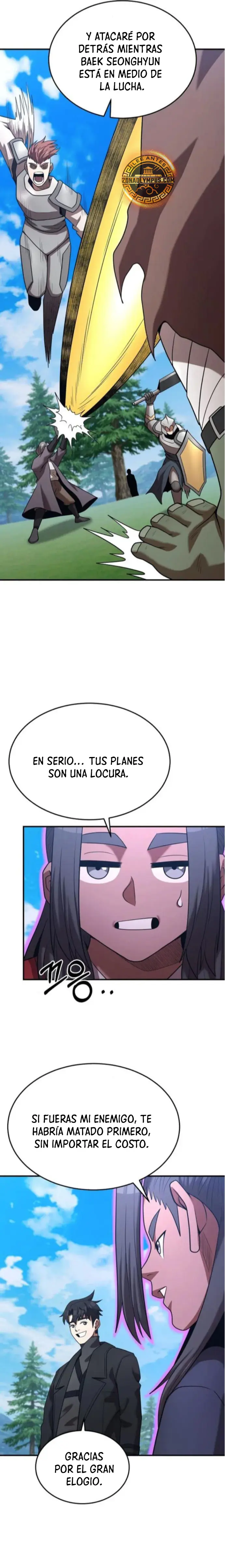 Me Convertí en el Prodigio de la Espada de una Familia de Renombre > Capitulo 156 > Page 221
