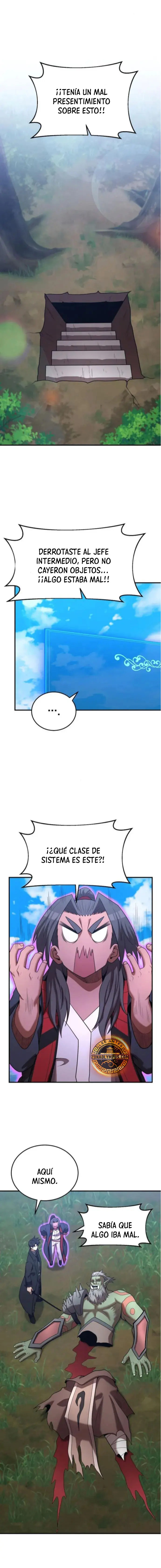 Me Convertí en el Prodigio de la Espada de una Familia de Renombre > Capitulo 156 > Page 271