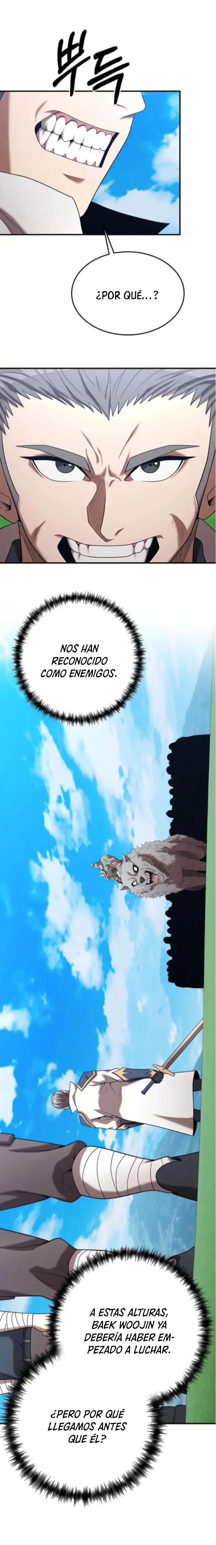 Me Convertí en el Prodigio de la Espada de una Familia de Renombre > Capitulo 157 > Page 11