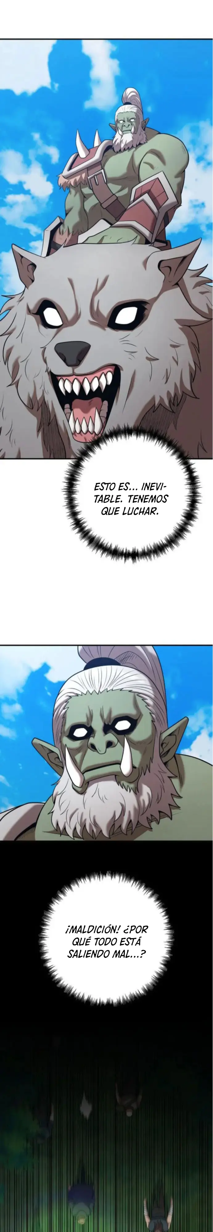Me Convertí en el Prodigio de la Espada de una Familia de Renombre > Capitulo 157 > Page 21