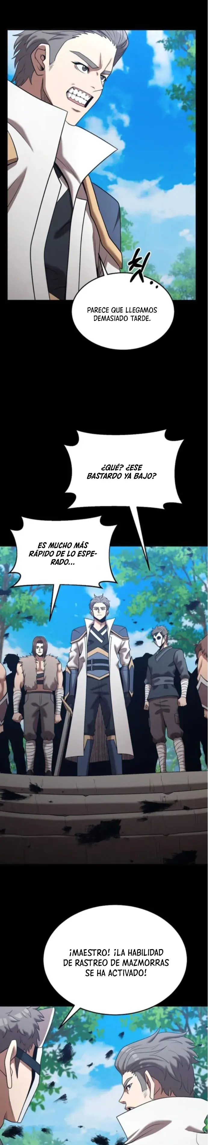 Me Convertí en el Prodigio de la Espada de una Familia de Renombre > Capitulo 157 > Page 41