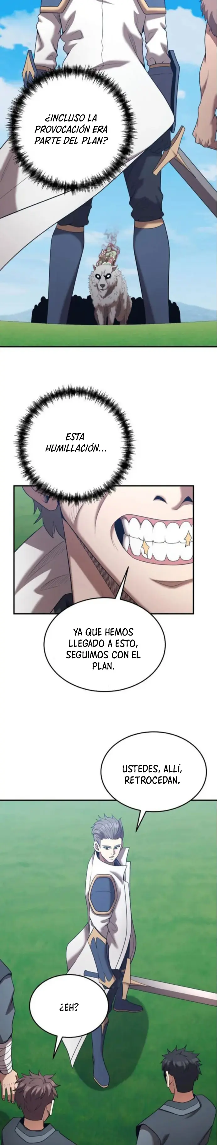 Me Convertí en el Prodigio de la Espada de una Familia de Renombre > Capitulo 157 > Page 81