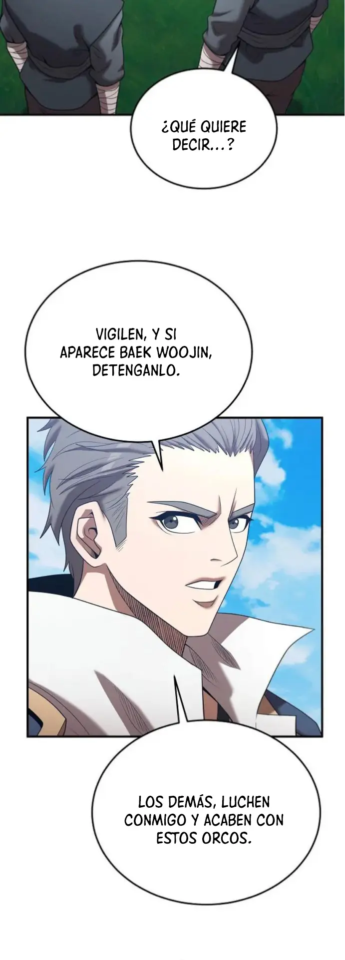 Me Convertí en el Prodigio de la Espada de una Familia de Renombre > Capitulo 157 > Page 101