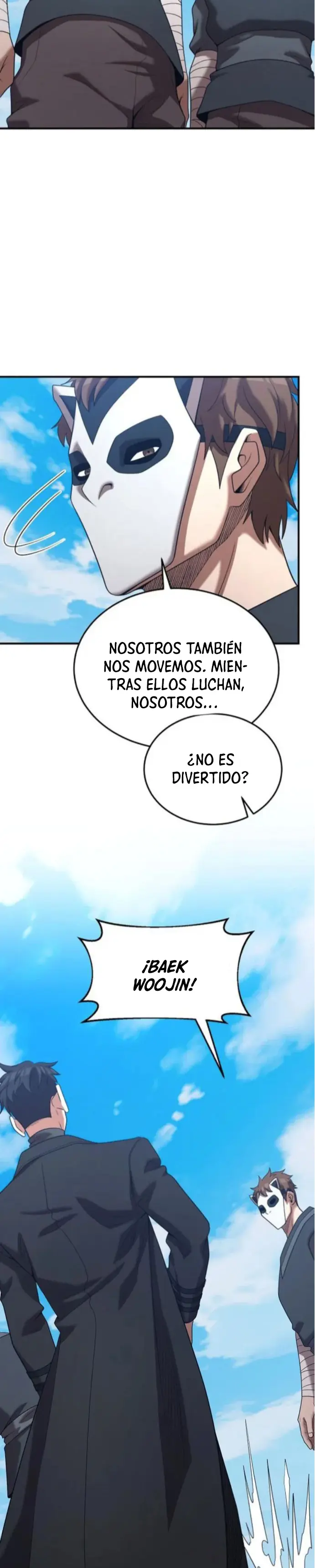 Me Convertí en el Prodigio de la Espada de una Familia de Renombre > Capitulo 157 > Page 121