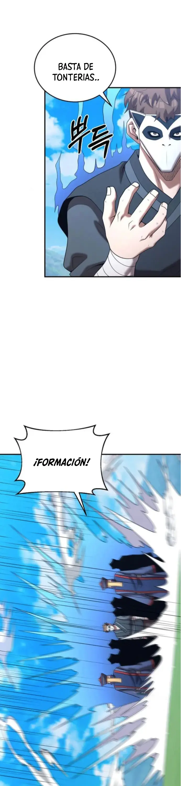Me Convertí en el Prodigio de la Espada de una Familia de Renombre > Capitulo 157 > Page 171