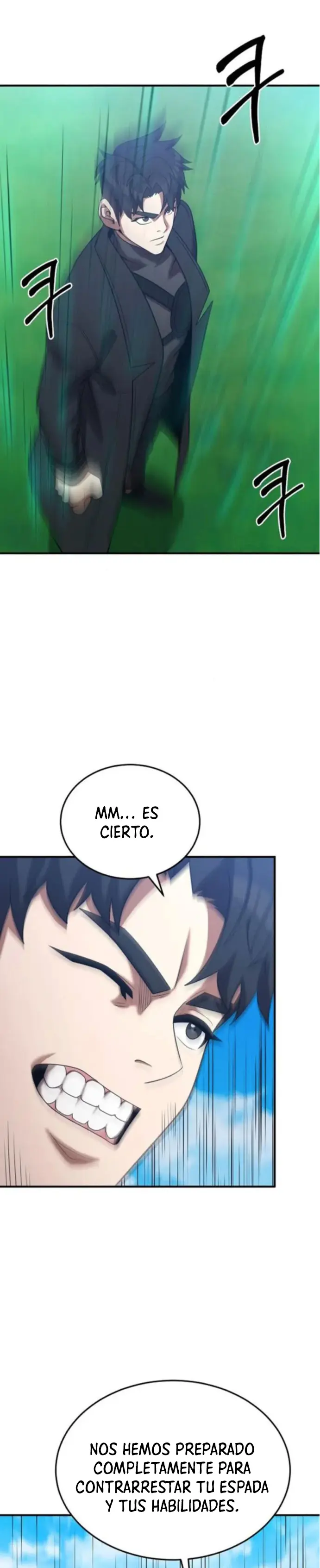 Me Convertí en el Prodigio de la Espada de una Familia de Renombre > Capitulo 157 > Page 201