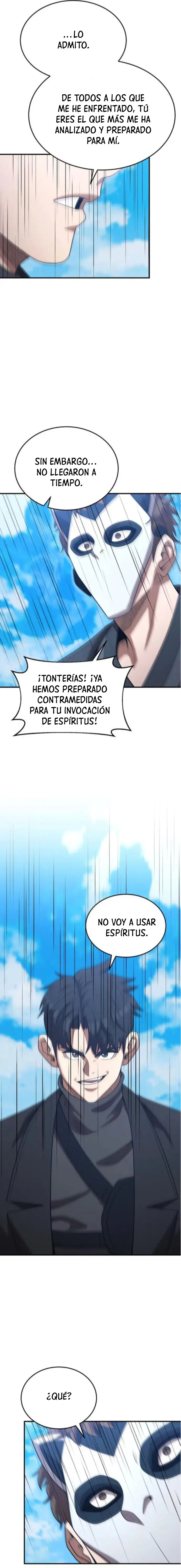 Me Convertí en el Prodigio de la Espada de una Familia de Renombre > Capitulo 157 > Page 221