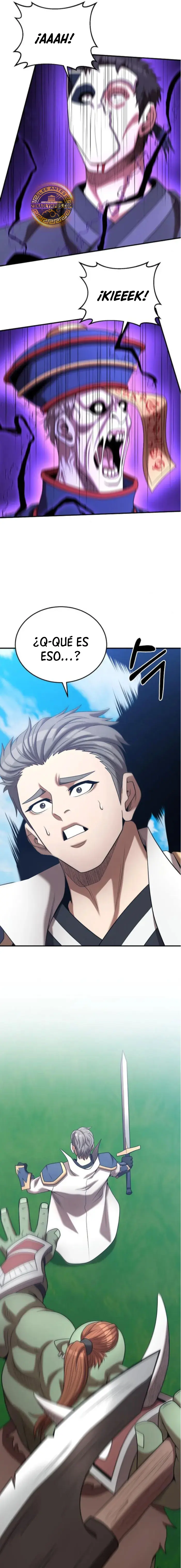 Me Convertí en el Prodigio de la Espada de una Familia de Renombre > Capitulo 158 > Page 61