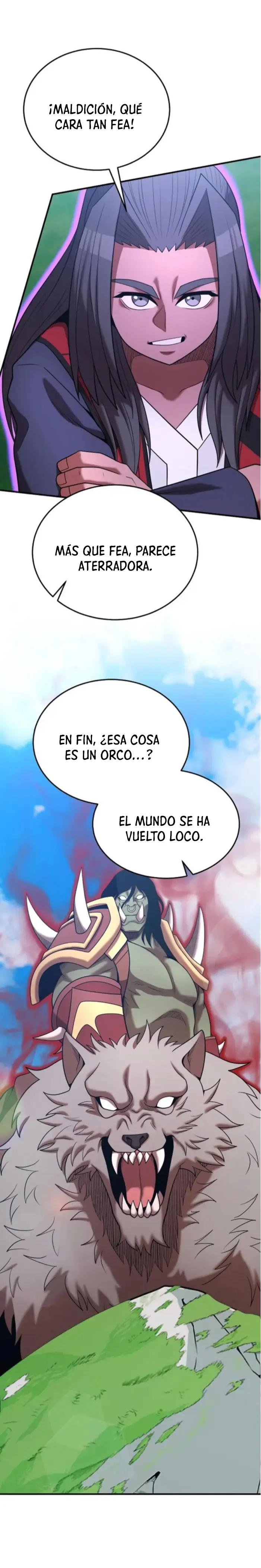 Me Convertí en el Prodigio de la Espada de una Familia de Renombre > Capitulo 158 > Page 131