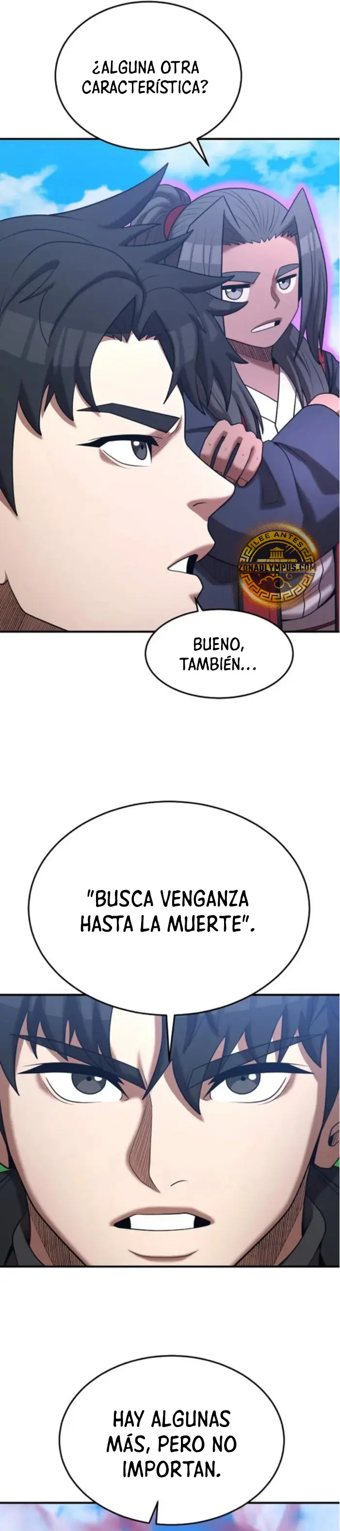 Me Convertí en el Prodigio de la Espada de una Familia de Renombre > Capitulo 158 > Page 161