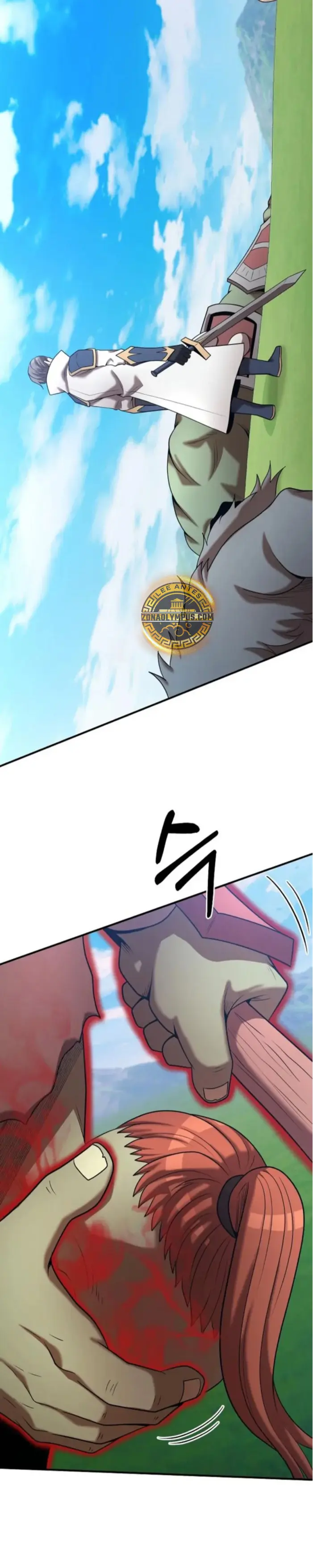 Me Convertí en el Prodigio de la Espada de una Familia de Renombre > Capitulo 158 > Page 301