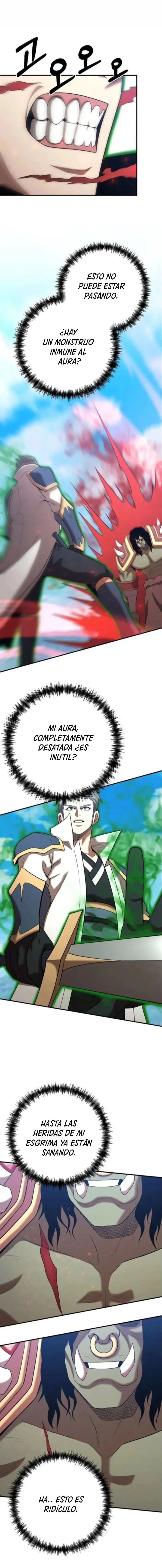 Me Convertí en el Prodigio de la Espada de una Familia de Renombre > Capitulo 159 > Page 11