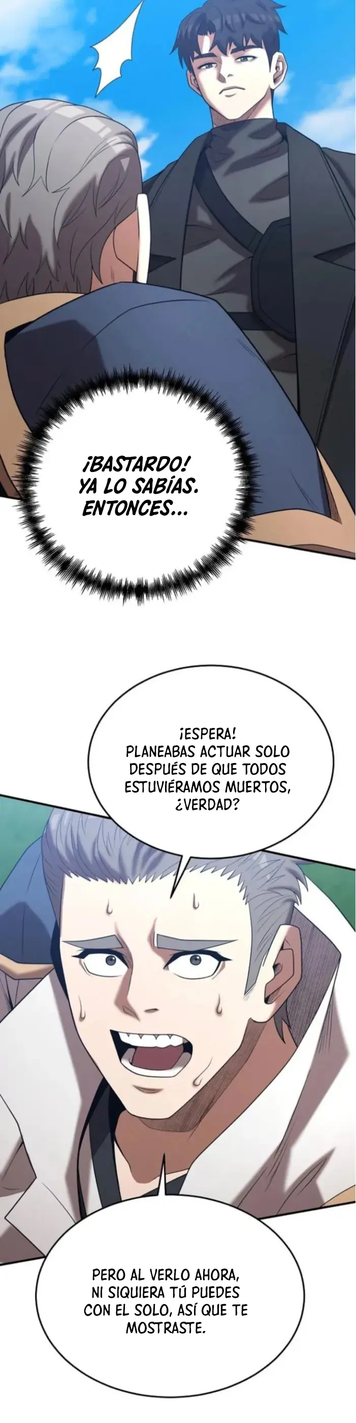 Me Convertí en el Prodigio de la Espada de una Familia de Renombre > Capitulo 159 > Page 81