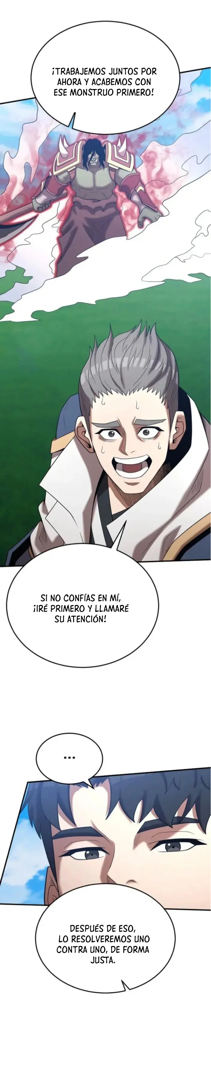 Me Convertí en el Prodigio de la Espada de una Familia de Renombre > Capitulo 159 > Page 91