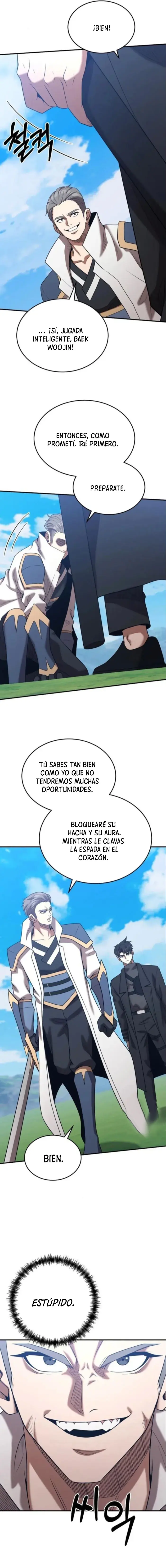 Me Convertí en el Prodigio de la Espada de una Familia de Renombre > Capitulo 159 > Page 111