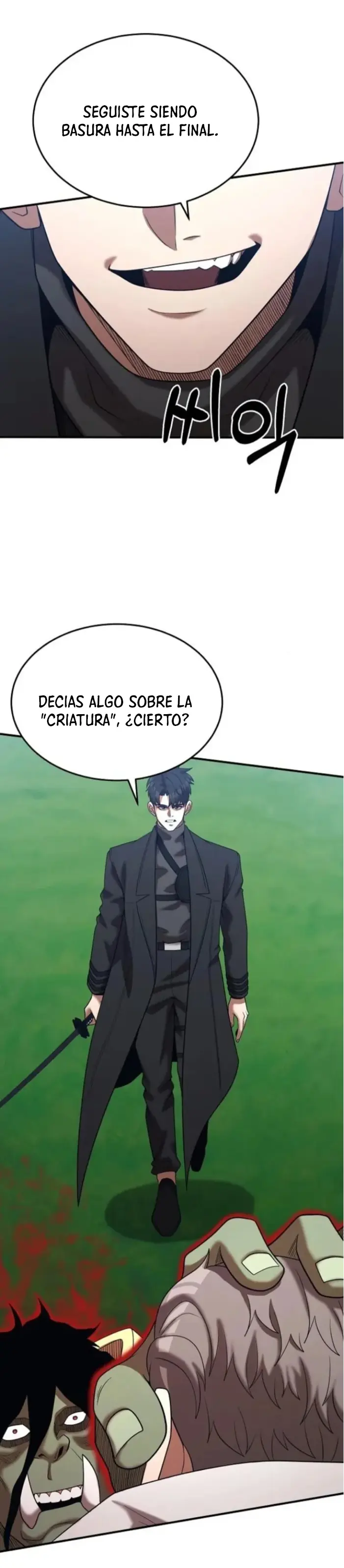 Me Convertí en el Prodigio de la Espada de una Familia de Renombre > Capitulo 159 > Page 191