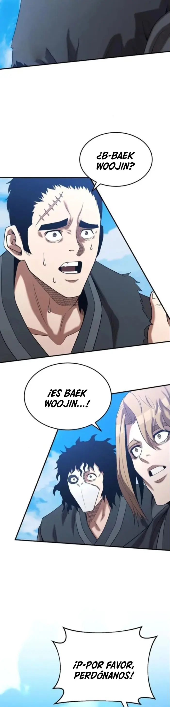 Me Convertí en el Prodigio de la Espada de una Familia de Renombre > Capitulo 159 > Page 251
