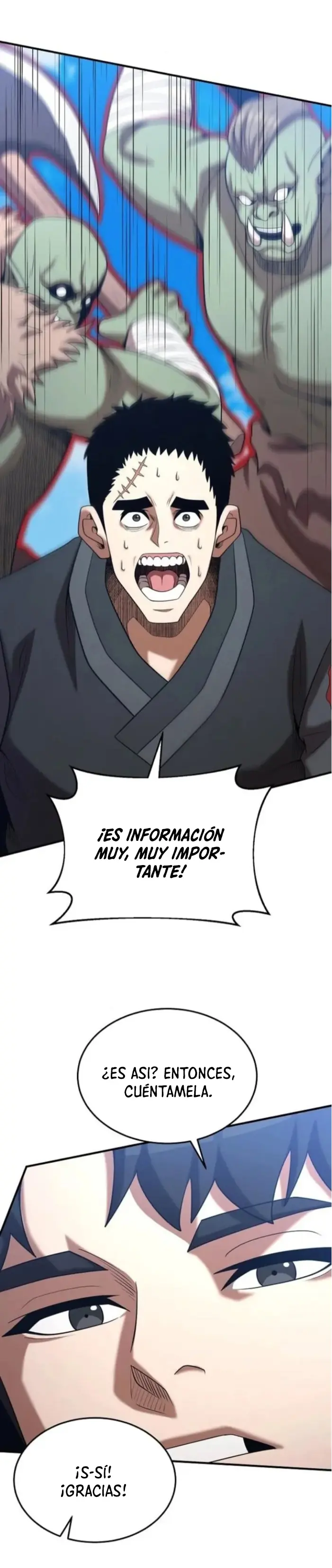 Me Convertí en el Prodigio de la Espada de una Familia de Renombre > Capitulo 159 > Page 291