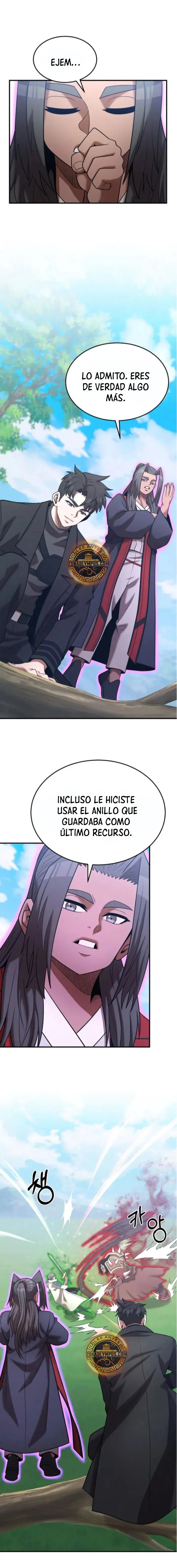 Me Convertí en el Prodigio de la Espada de una Familia de Renombre > Capitulo 160 > Page 11