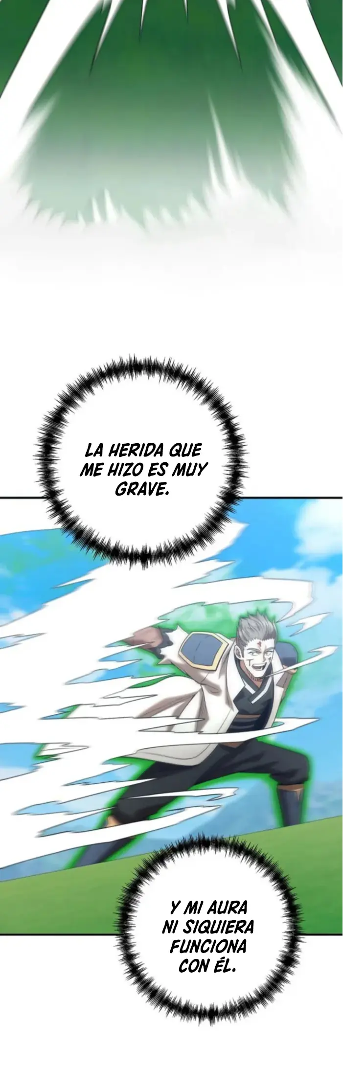 Me Convertí en el Prodigio de la Espada de una Familia de Renombre > Capitulo 160 > Page 41