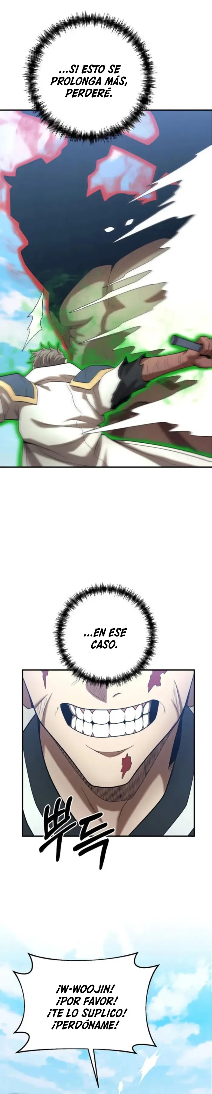 Me Convertí en el Prodigio de la Espada de una Familia de Renombre > Capitulo 160 > Page 51