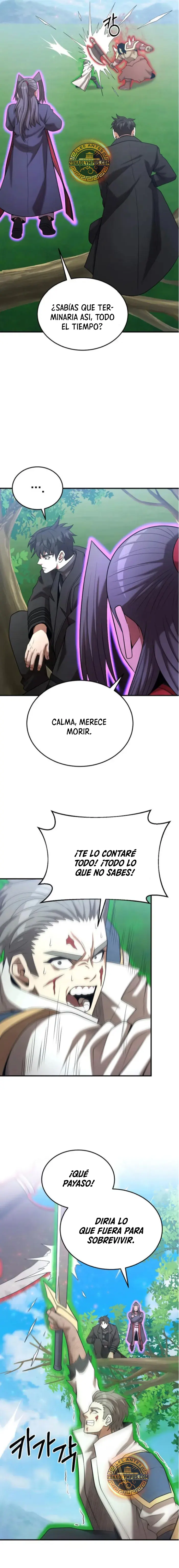Me Convertí en el Prodigio de la Espada de una Familia de Renombre > Capitulo 160 > Page 61