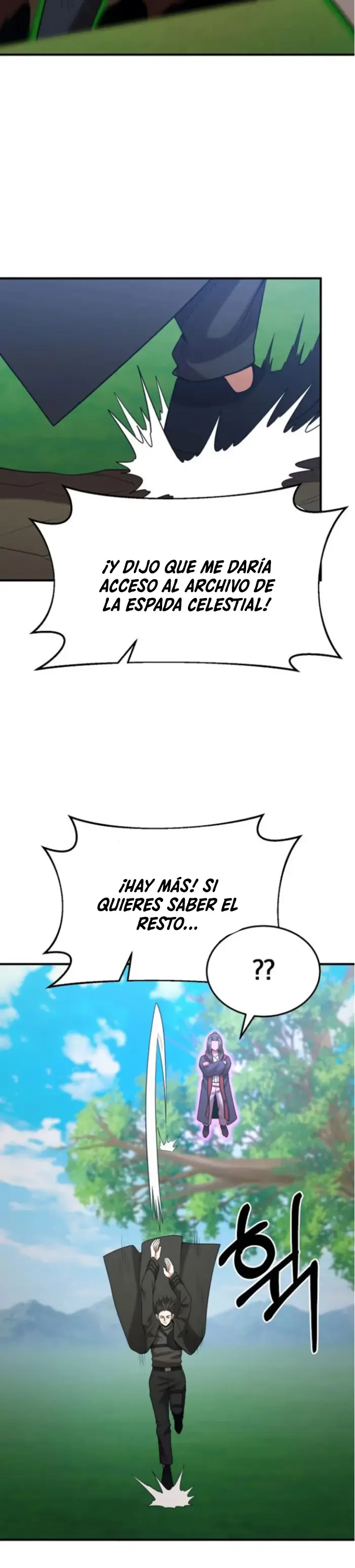 Me Convertí en el Prodigio de la Espada de una Familia de Renombre > Capitulo 160 > Page 91