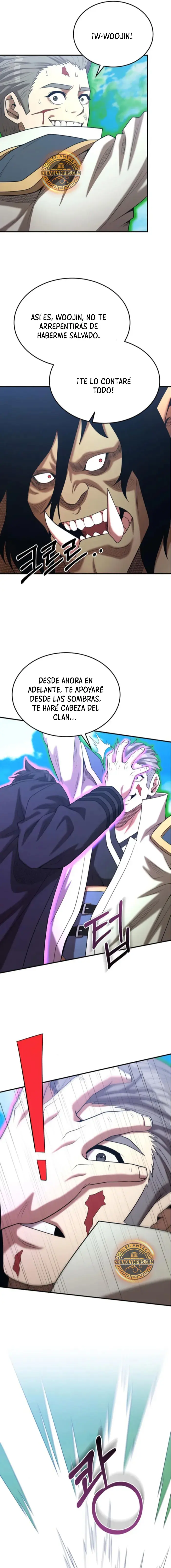 Me Convertí en el Prodigio de la Espada de una Familia de Renombre > Capitulo 160 > Page 131