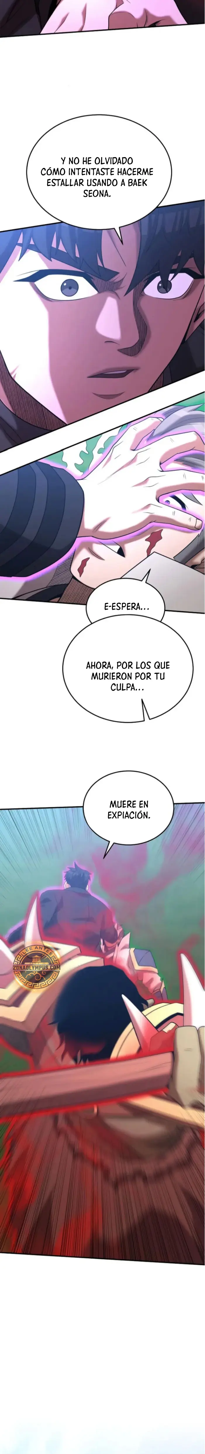 Me Convertí en el Prodigio de la Espada de una Familia de Renombre > Capitulo 160 > Page 161