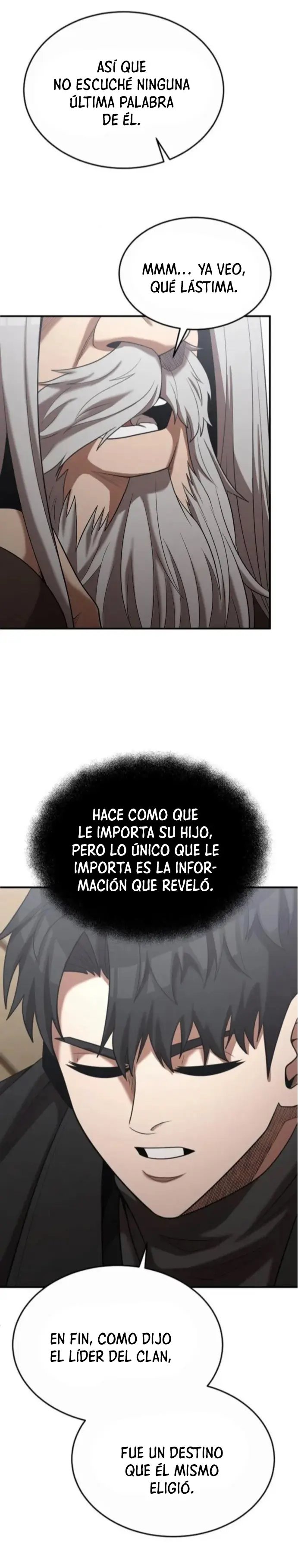 Me Convertí en el Prodigio de la Espada de una Familia de Renombre > Capitulo 161 > Page 21