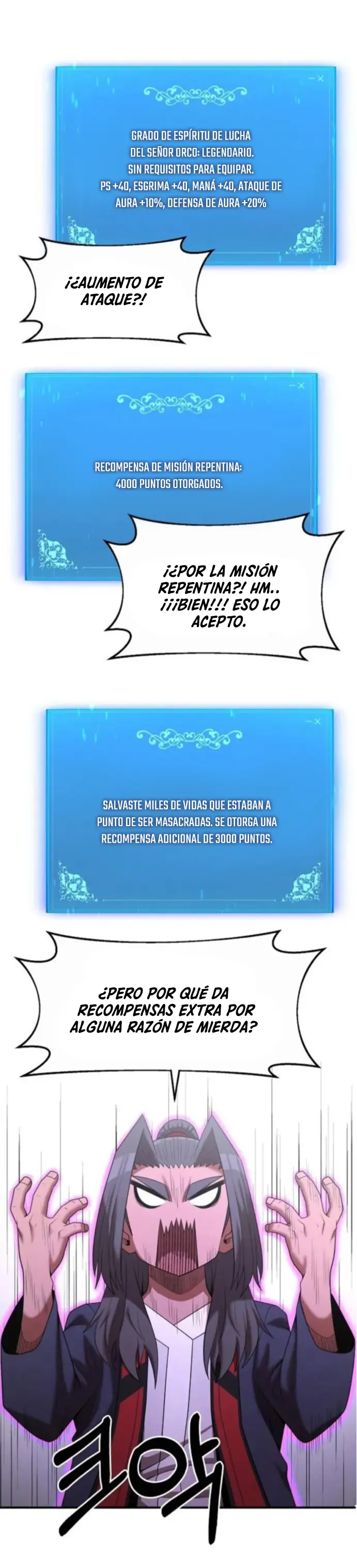 Me Convertí en el Prodigio de la Espada de una Familia de Renombre > Capitulo 161 > Page 161