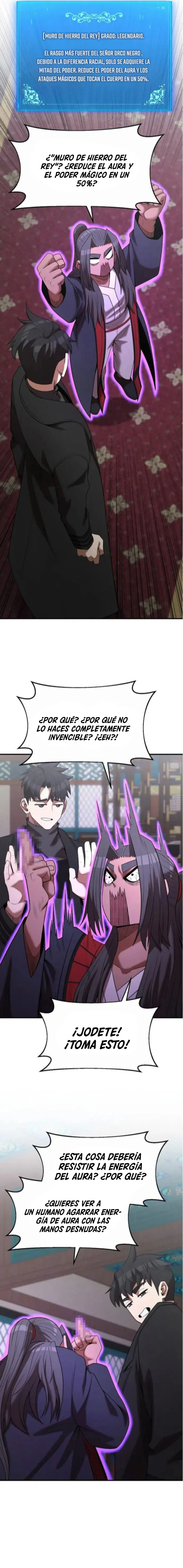 Me Convertí en el Prodigio de la Espada de una Familia de Renombre > Capitulo 161 > Page 181
