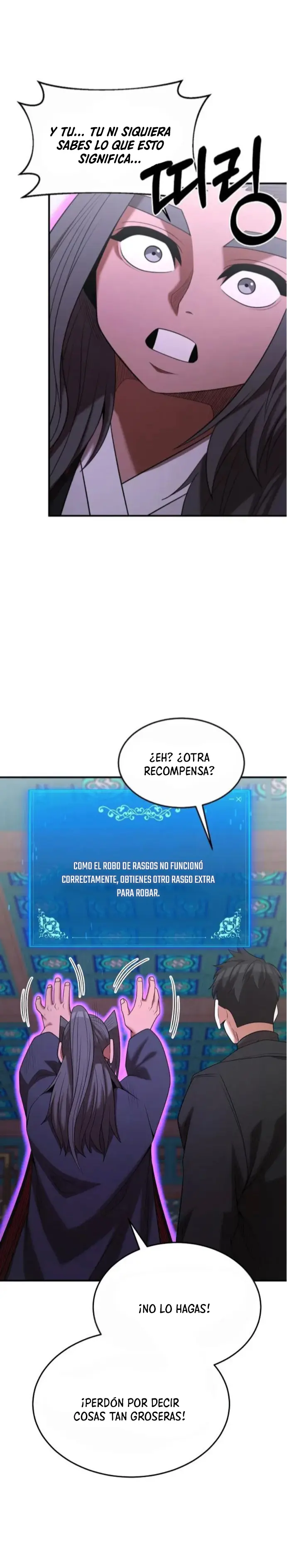 Me Convertí en el Prodigio de la Espada de una Familia de Renombre > Capitulo 161 > Page 191