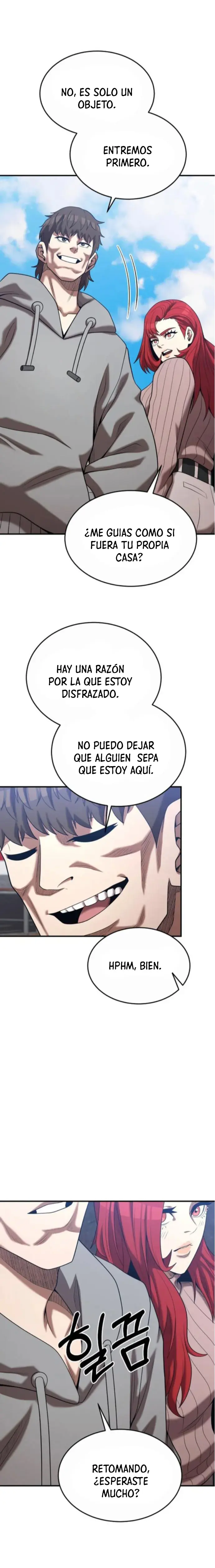 Me Convertí en el Prodigio de la Espada de una Familia de Renombre > Capitulo 161 > Page 261