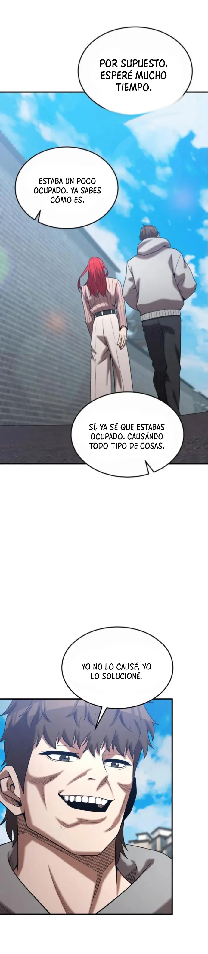 Me Convertí en el Prodigio de la Espada de una Familia de Renombre > Capitulo 161 > Page 271