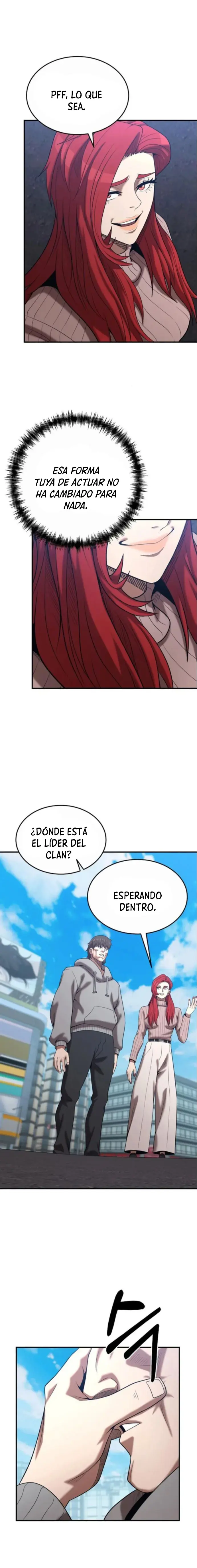 Me Convertí en el Prodigio de la Espada de una Familia de Renombre > Capitulo 161 > Page 281