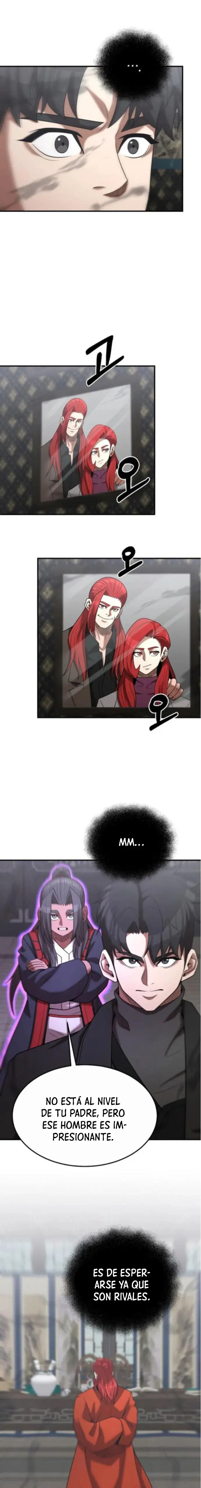 Me Convertí en el Prodigio de la Espada de una Familia de Renombre > Capitulo 162 > Page 11