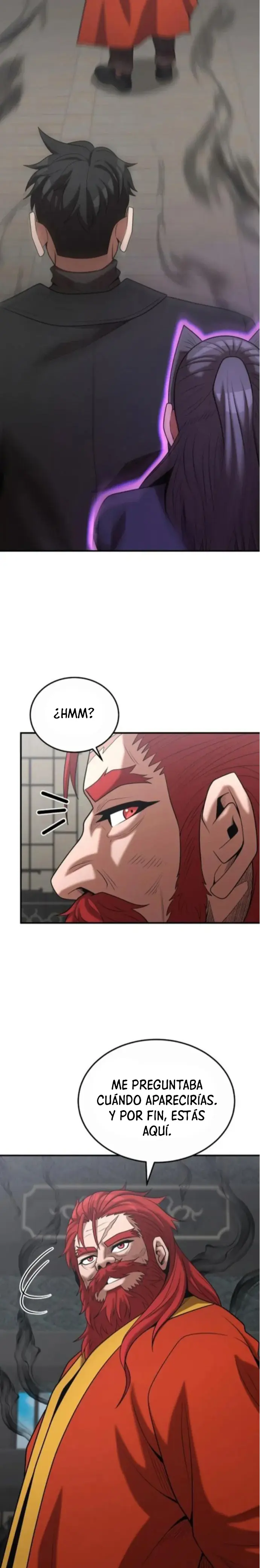 Me Convertí en el Prodigio de la Espada de una Familia de Renombre > Capitulo 162 > Page 21