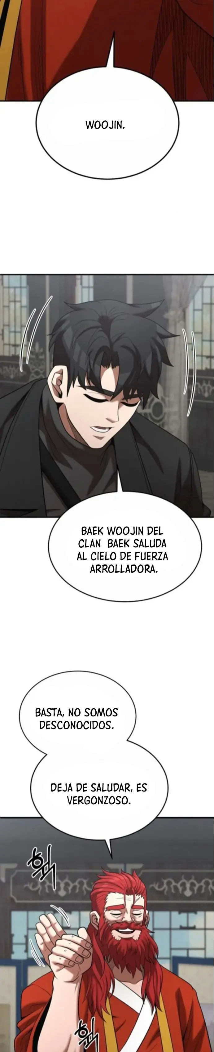 Me Convertí en el Prodigio de la Espada de una Familia de Renombre > Capitulo 162 > Page 31
