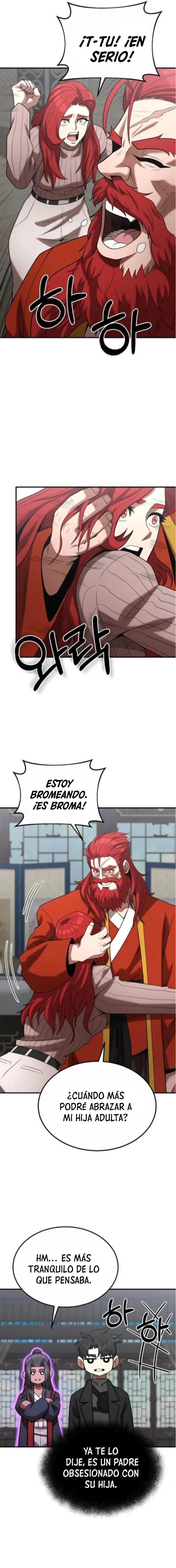Me Convertí en el Prodigio de la Espada de una Familia de Renombre > Capitulo 162 > Page 61